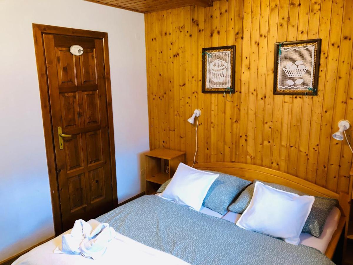Privat Majo Hotel Liptovsky Mikulas Exterior photo