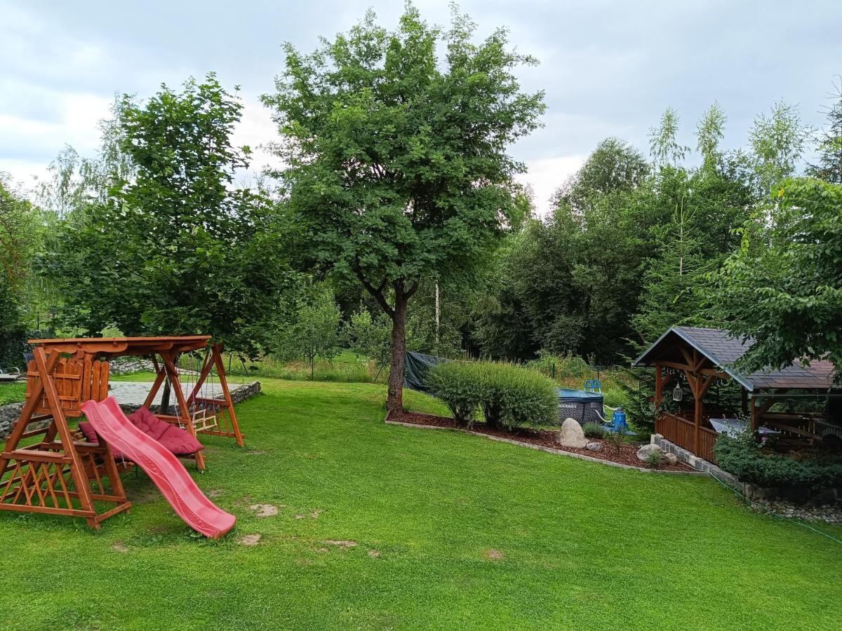 Privat Majo Hotel Liptovsky Mikulas Exterior photo