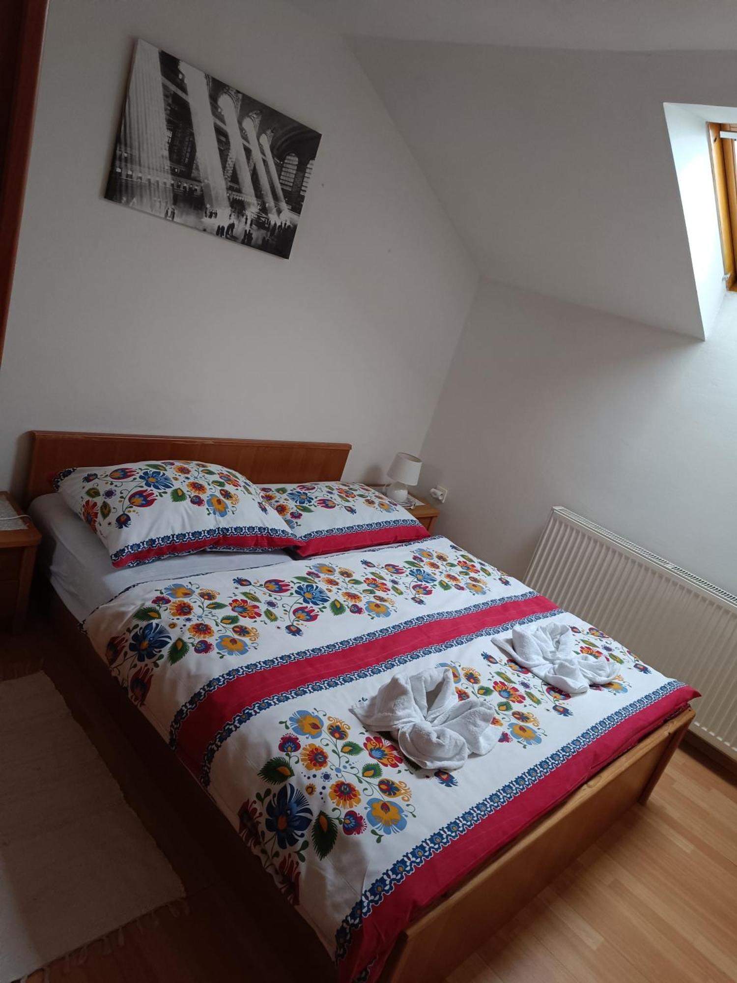 Privat Majo Hotel Liptovsky Mikulas Exterior photo