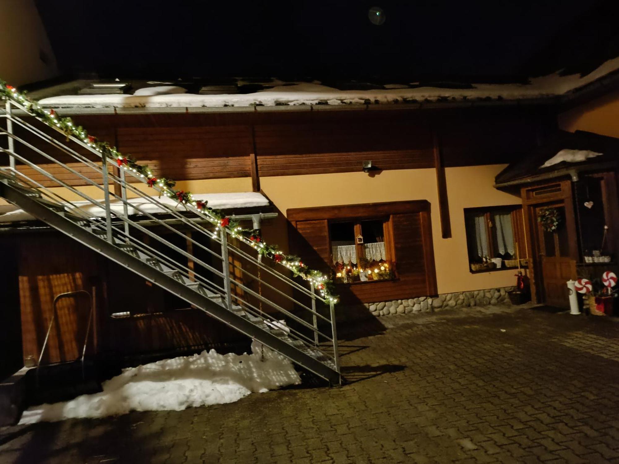Privat Majo Hotel Liptovsky Mikulas Exterior photo